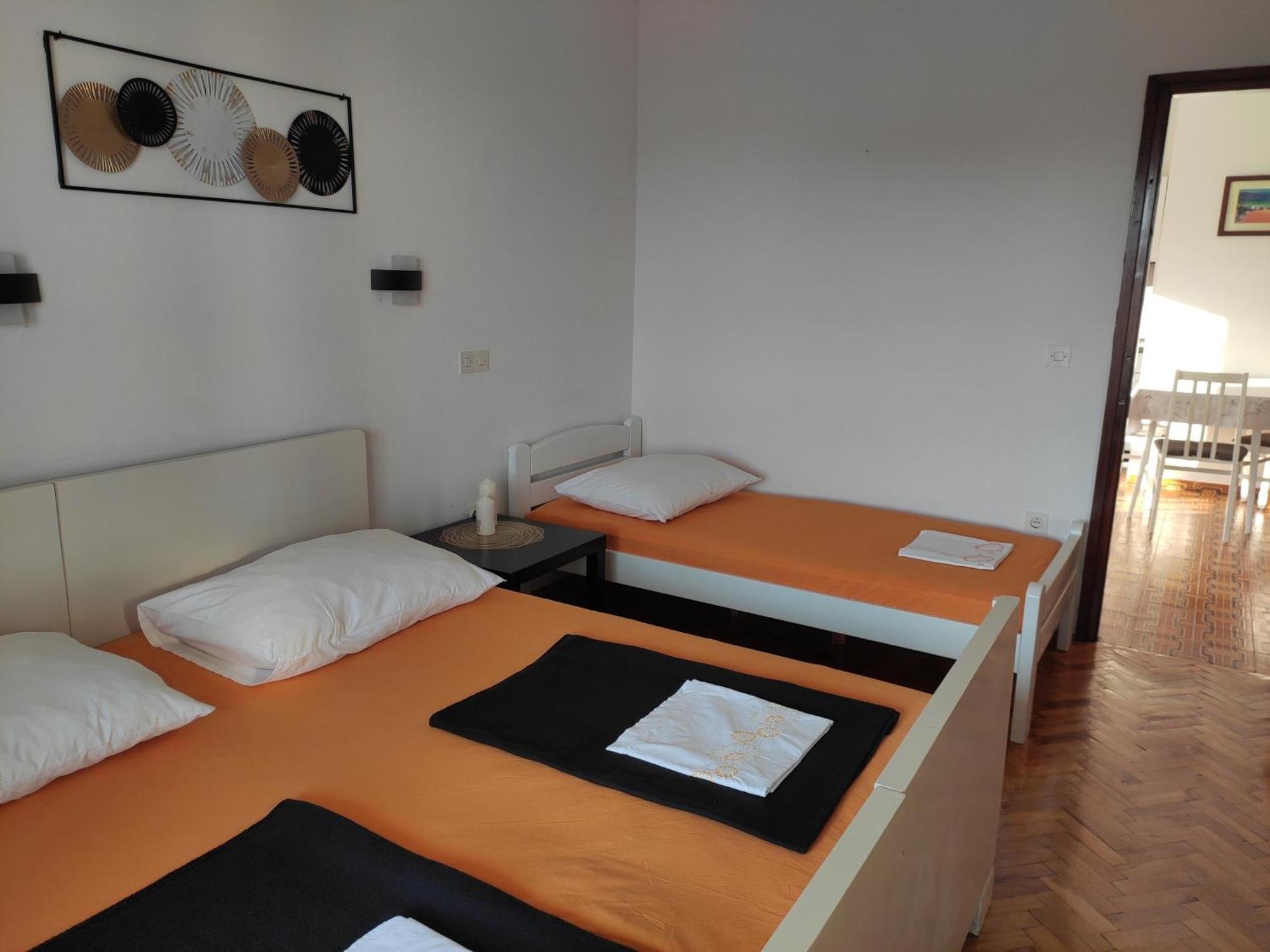 Apartments With A Parking Space Novalja, Pag - 6552 Chambre photo
